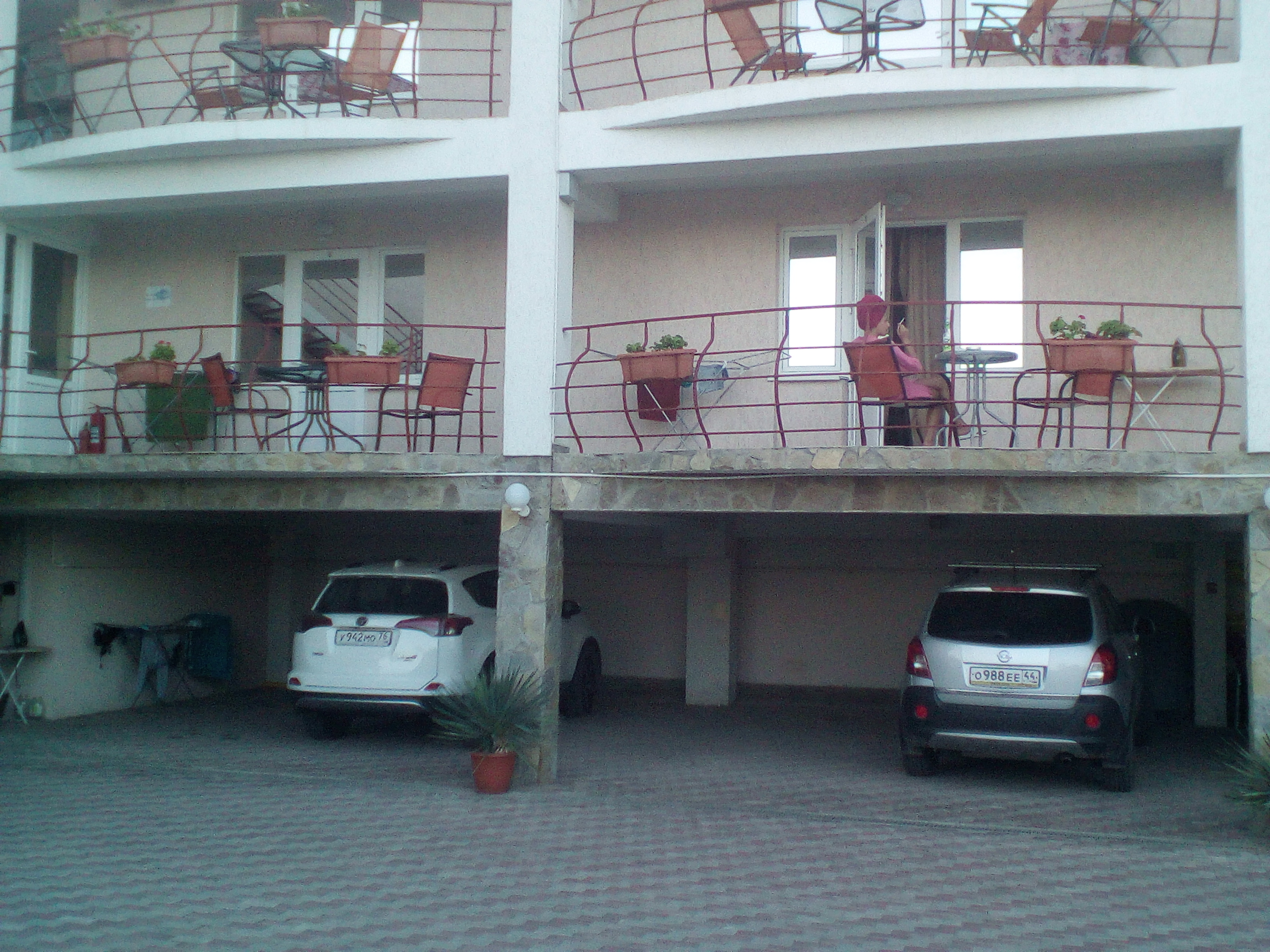 Фото Консульский дворик