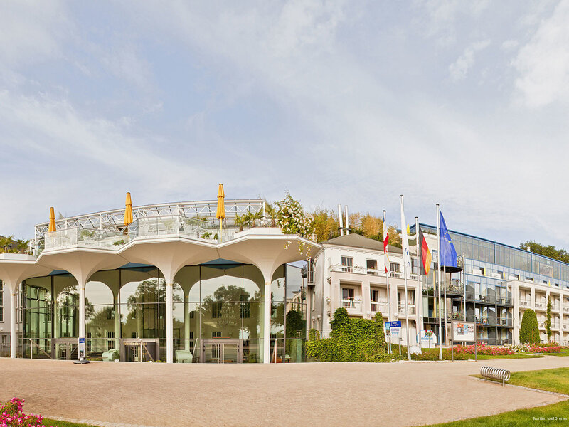 Фото Maritim Hotel Bremen