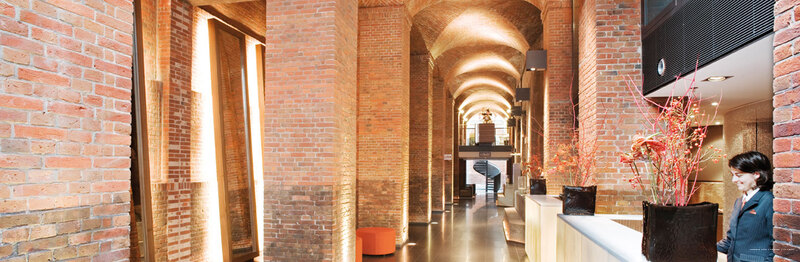 Фото Movenpick Hotel Amsterdam City Centre