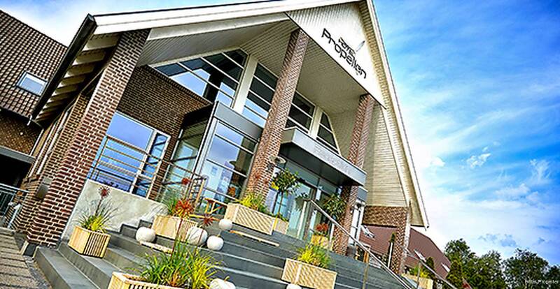 Фото Hotel Propellen