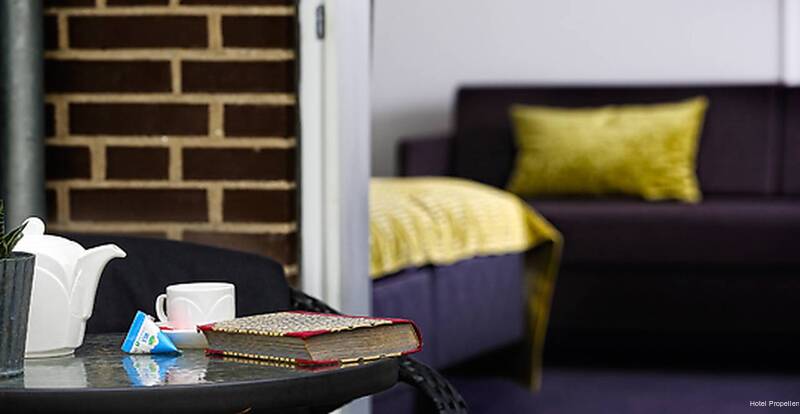 Фото Hotel Propellen