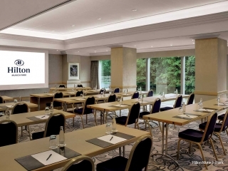 Фото Hilton Munich Park