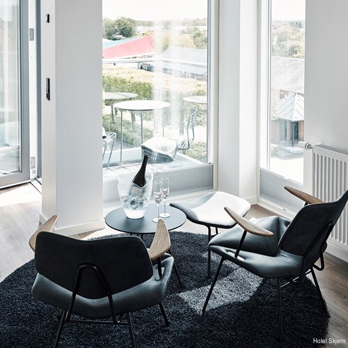 Фото Hotel Skjern