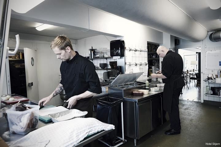 Фото Hotel Skjern