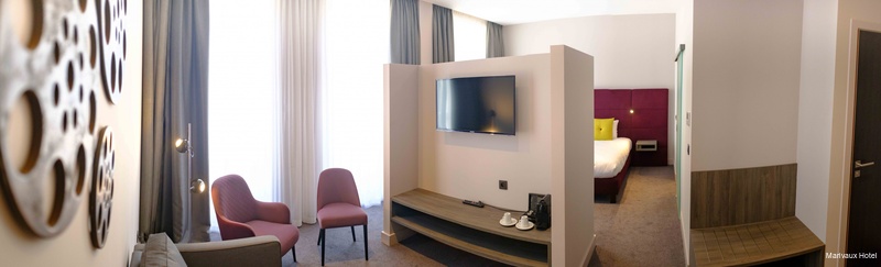 Фото Marivaux Hotel