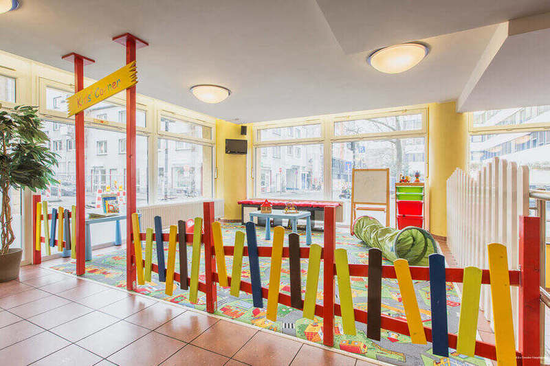 Фото A&o Dresden Hauptbahnhof