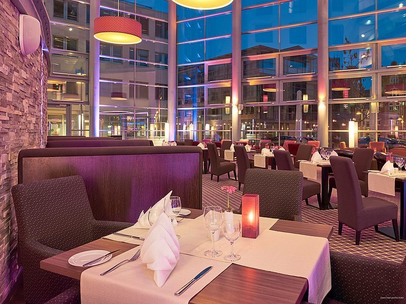 Фото Dorint Hotel am Dom Erfurt