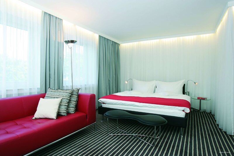 Фото Maritim Hotel & Internationales Congress Center Dresden