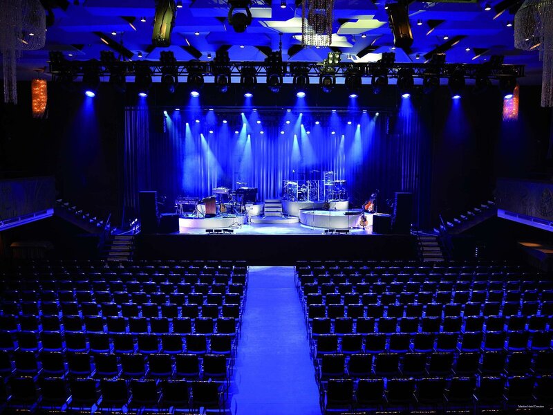 Фото Maritim Hotel & Internationales Congress Center Dresden