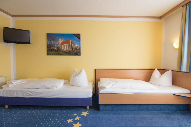 Фото Sleep & Go Hotel Magdeburg