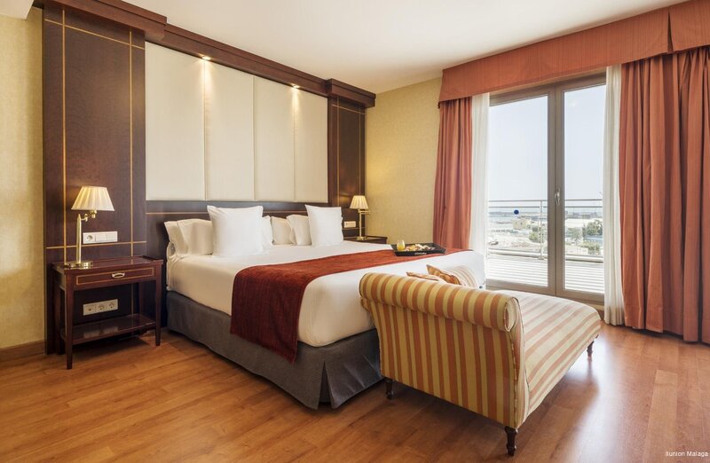 Фото Ilunion Malaga