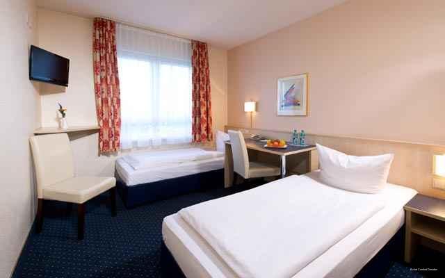 Фото Achat Hotel Dresden Altstadt