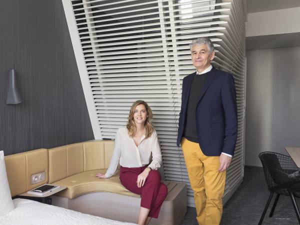 Фото Okko Hotels Nantes Chateau