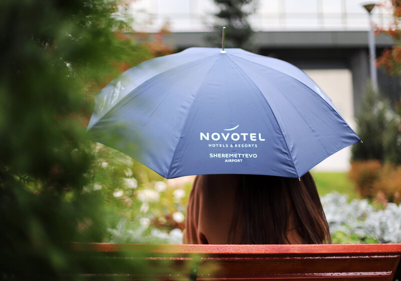 Novotel Москва Аэропорт Шереметьево — фото 35