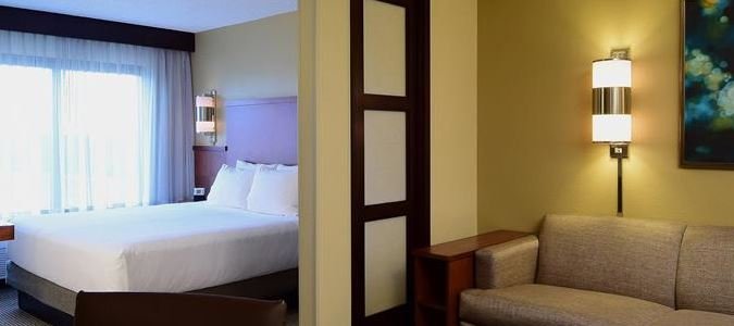 Фото Hyatt Place Dallas/Las Colinas