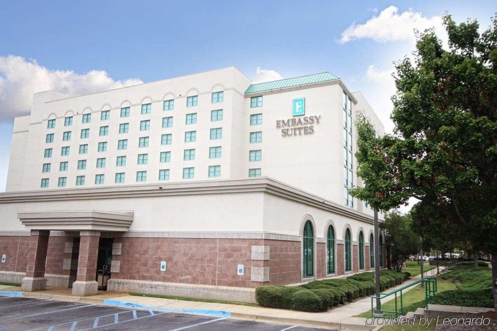 Фото Embassy Suites by Hilton Montgomery Hotel & Conference Ctr
