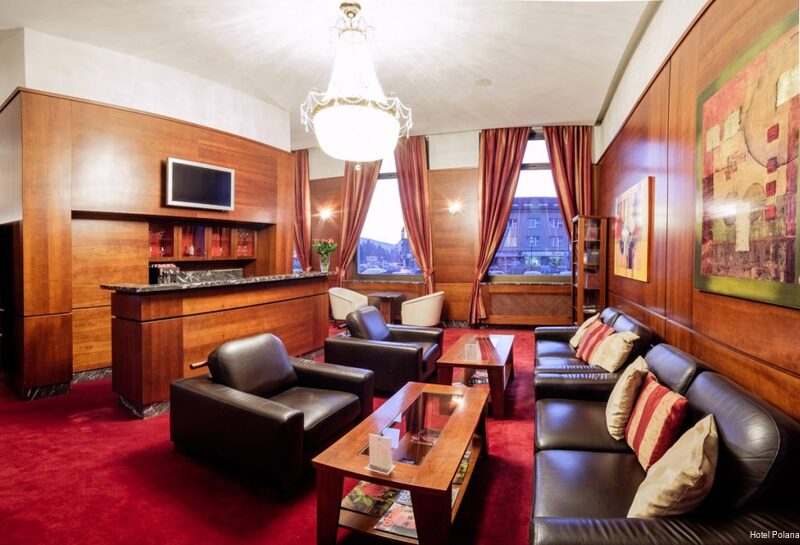 Фото Hotel Poľana