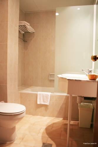 Фото Hotel Don Jaime 54