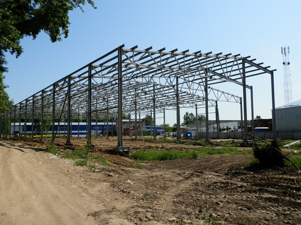 Specialized construction works GlavFundament, Tyumen, photo