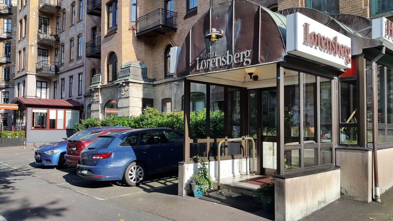 Фото Hotel Lorensberg