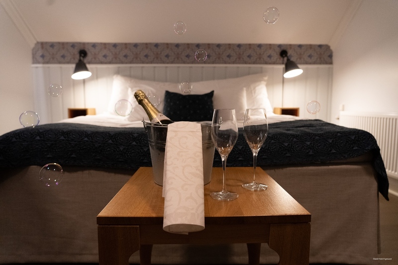 Фото Grand Hotell Egersund