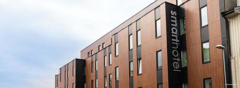 Фото Smarthotel Forus