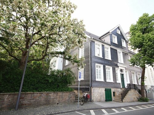 Гостиница Fachwerk Hotel Wuppertal в Вуппертале