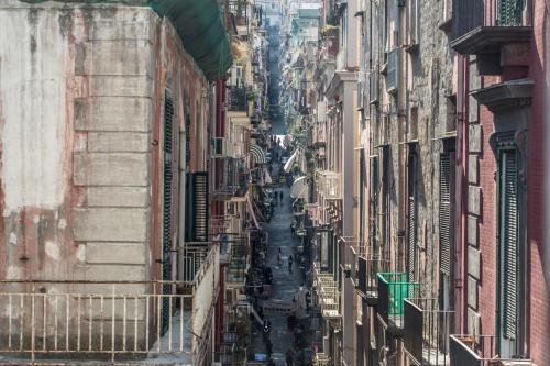 Фото The Boutique Napoli Suite