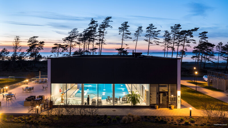 Фото Hotel Riviera Strand