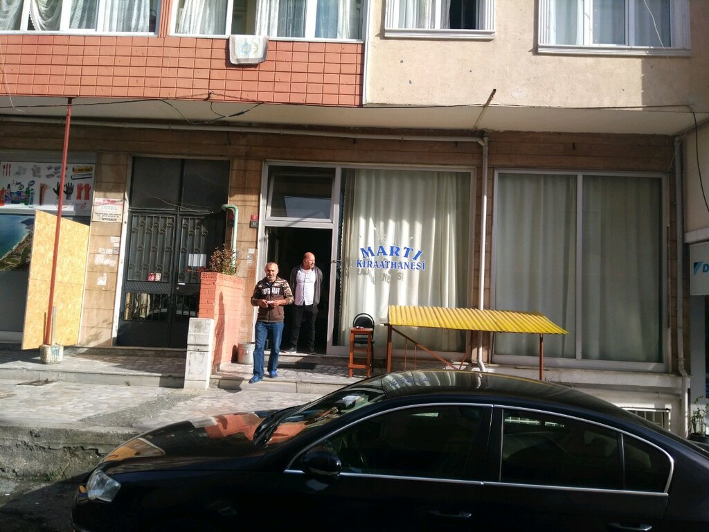Cafetería Senoz Kiraathanesi Eyuboglu, , foto