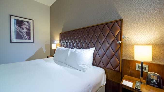 Фото DoubleTree by Hilton London Marble Arch