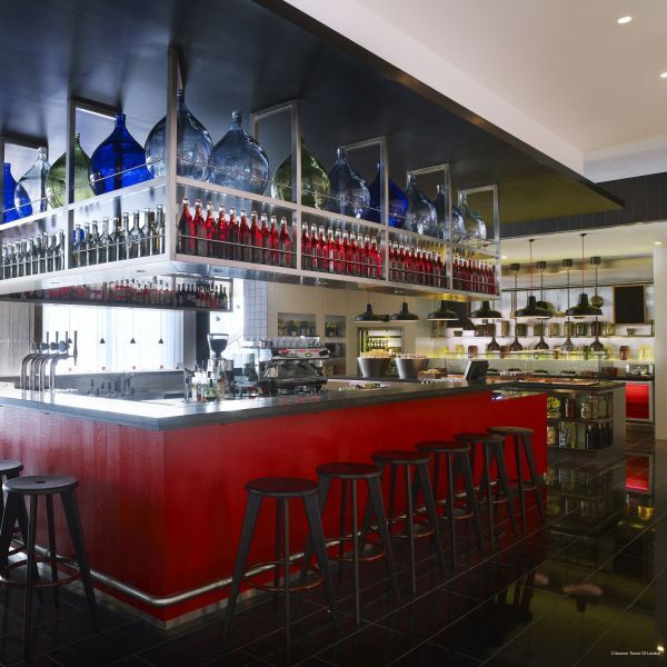 Фото CitizenM Tower of London