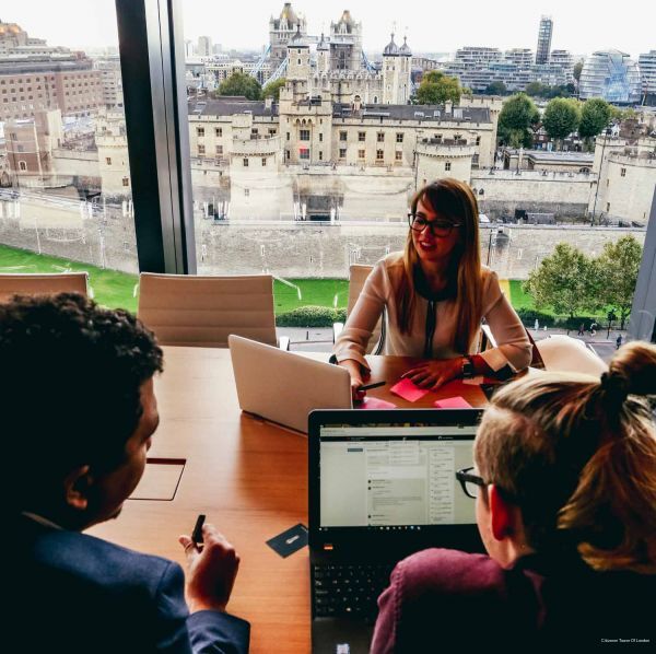 Фото CitizenM Tower of London