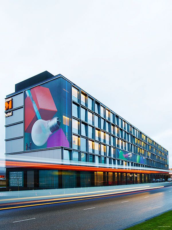 Фото CitizenM Tower of London