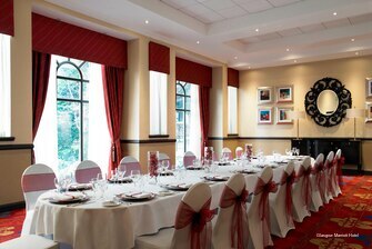 Фото Glasgow Marriott Hotel