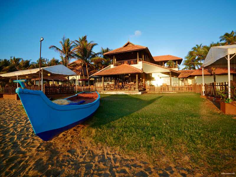 Фото Muthu Newton Hotel