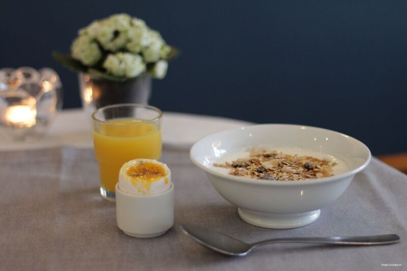 Фото Hotel Christian IV