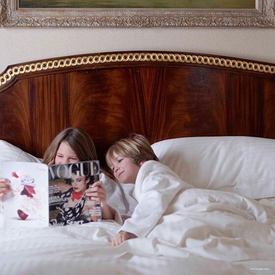 Фото The Connaught