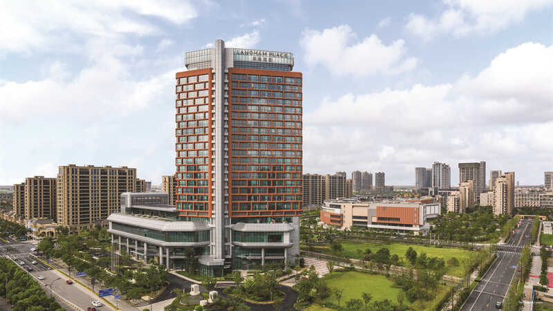 Фото The Langham