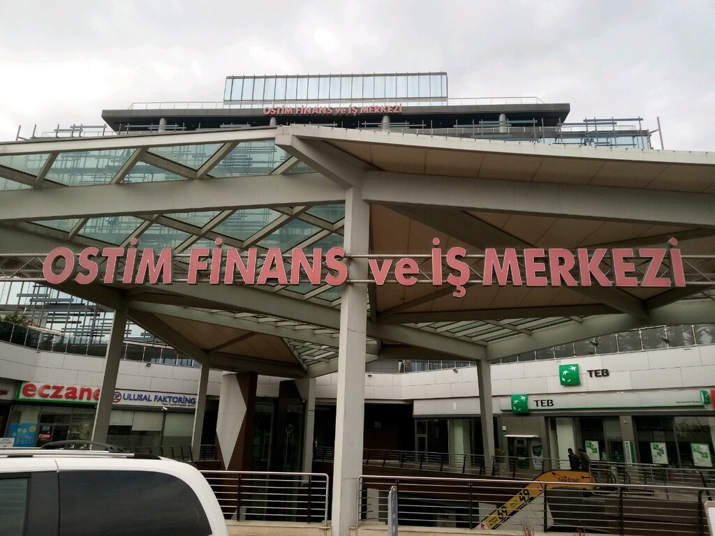 Energy supply Lintas Energy Group, Ankara, photo