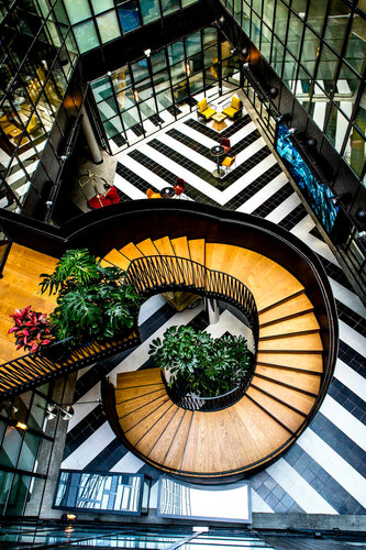 Внешний вид отеля Отель Only You Hotel Atocha в Мадриде, фото 3