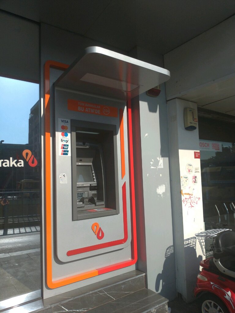 ATM AlBaraka, Gaziosmanpasa, photo