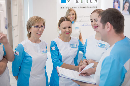 Стоматологическая клиника Артес, Ижевск, фото