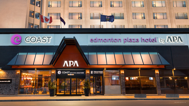 Фото Coast Edmonton Plaza