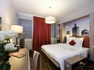 Гостиница Balthazar Hotel & SPA Rennes Mgallery By Sofitel в Ренне