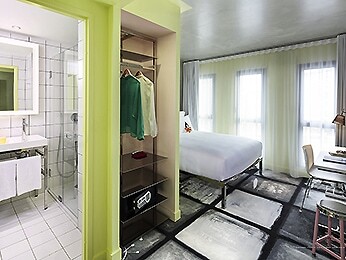 Фото Balthazar Hotel & SPA Rennes Mgallery By Sofitel