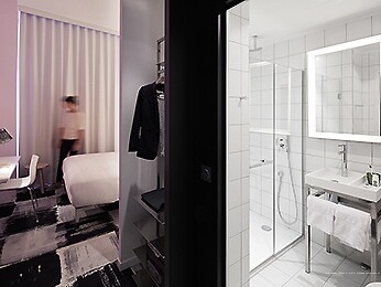 Фото Balthazar Hotel & SPA Rennes Mgallery By Sofitel