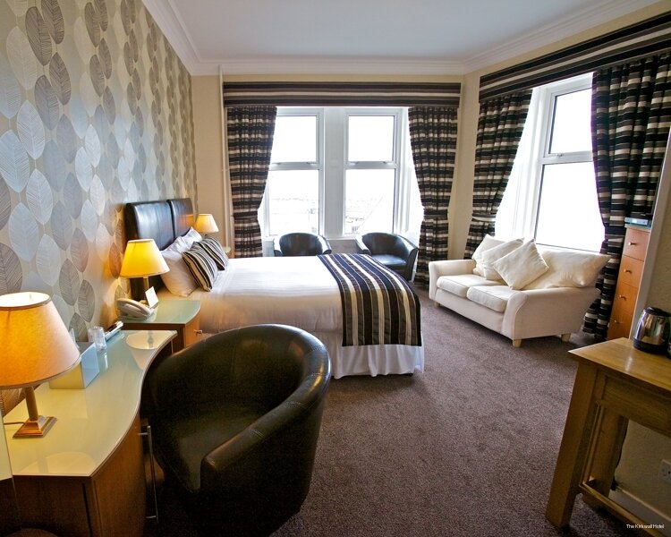 Гостиница Ivyhouse - Flat1 -1-bed Apartment in Kirkwall