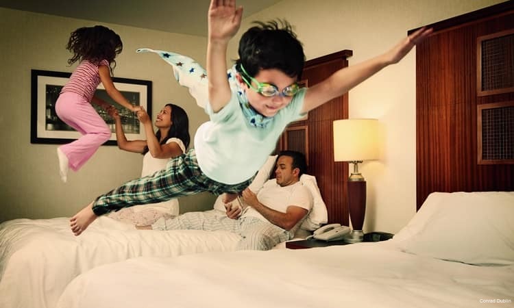 Фото Conrad Dublin