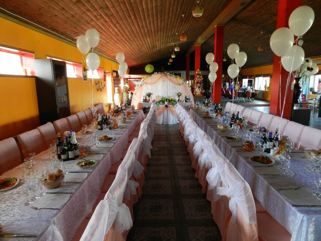 Ресторан в курской области